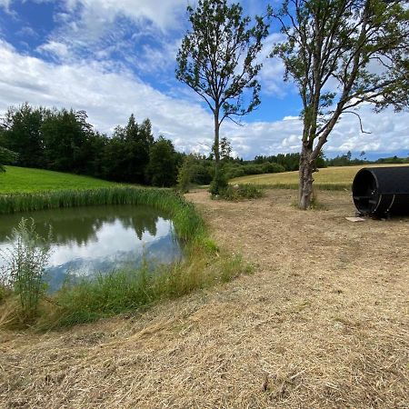 Unique Tiny House Getaway In The Nature - Kensho Puugi Bagian luar foto