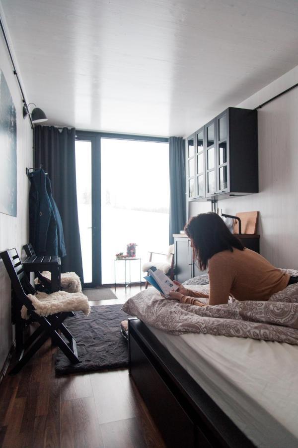 Unique Tiny House Getaway In The Nature - Kensho Puugi Bagian luar foto