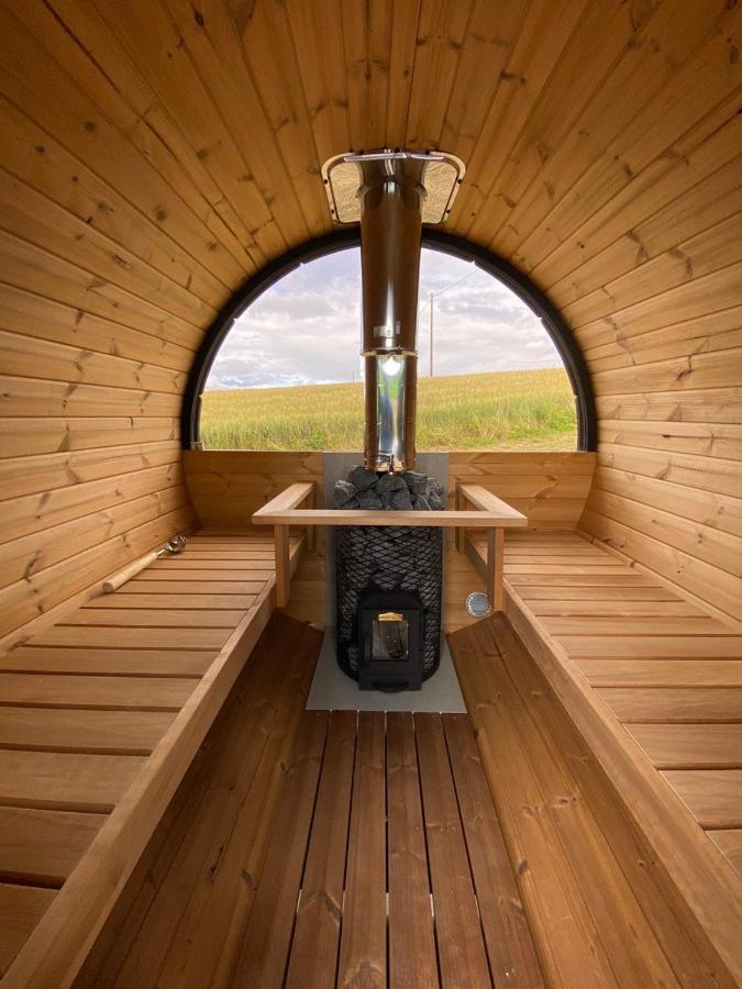 Unique Tiny House Getaway In The Nature - Kensho Puugi Bagian luar foto